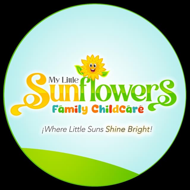 My Little Sunflowers Family Child Care logo